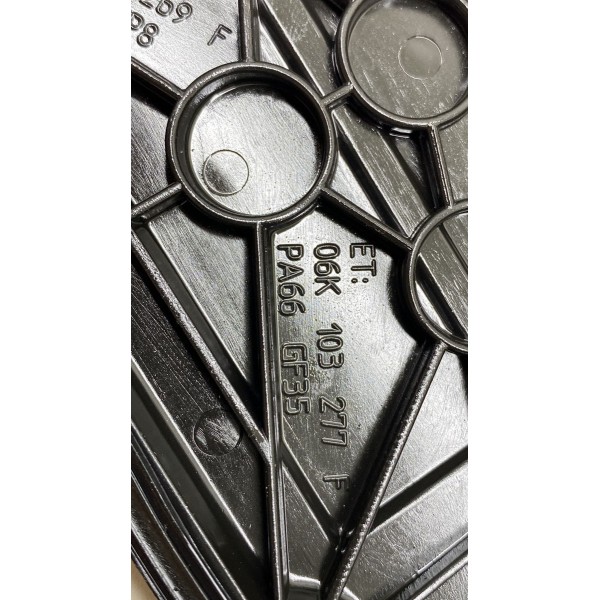 Tampa Lateral Cabeçote -audi Q5 Sline 2022 Verde-musgo