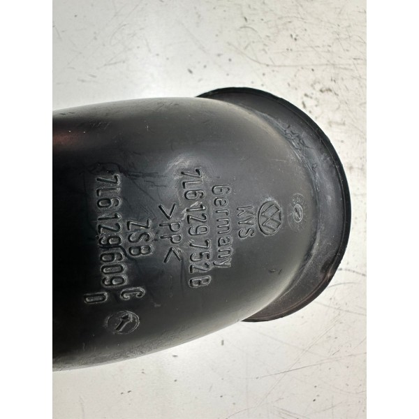 Duto Entrada Filtro De Ar Audi Q7 2012 7l6129752b 4581