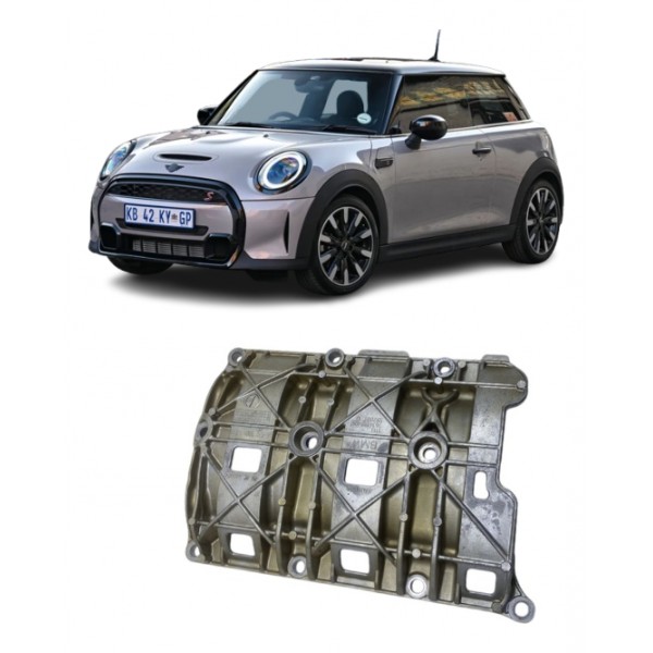 Defletor De Óleo - Mini Cooper 2017 B48