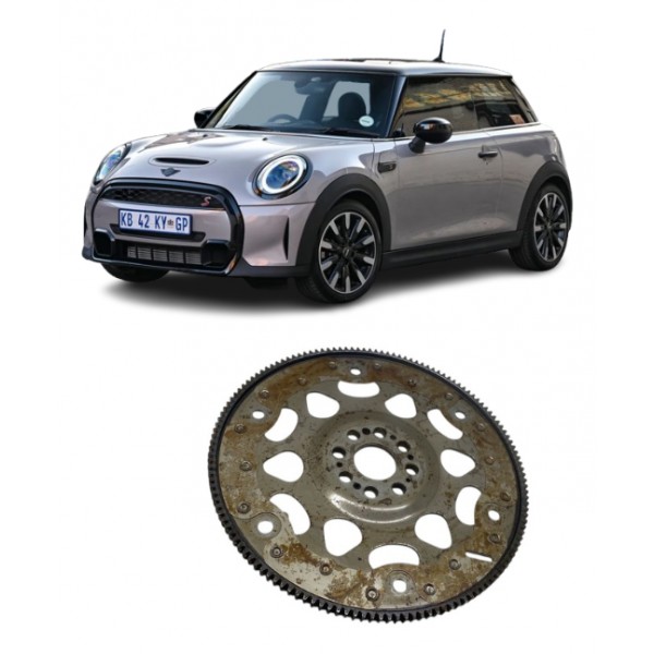 Cremalheira Motor - Mini Cooper 2017 B48