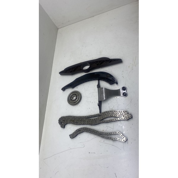 Kit Corrente De Comando - Bmw X4 30i M Sport 2022 2.0 B46