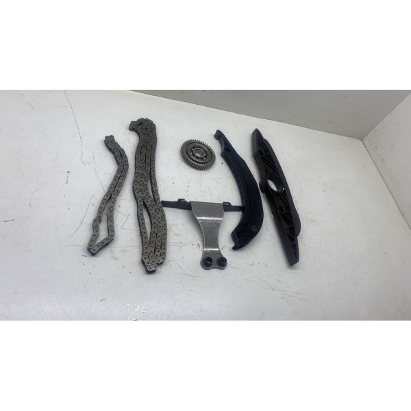 Kit Corrente De Comando - Bmw X4 30i M Sport 2022 2.0 B46