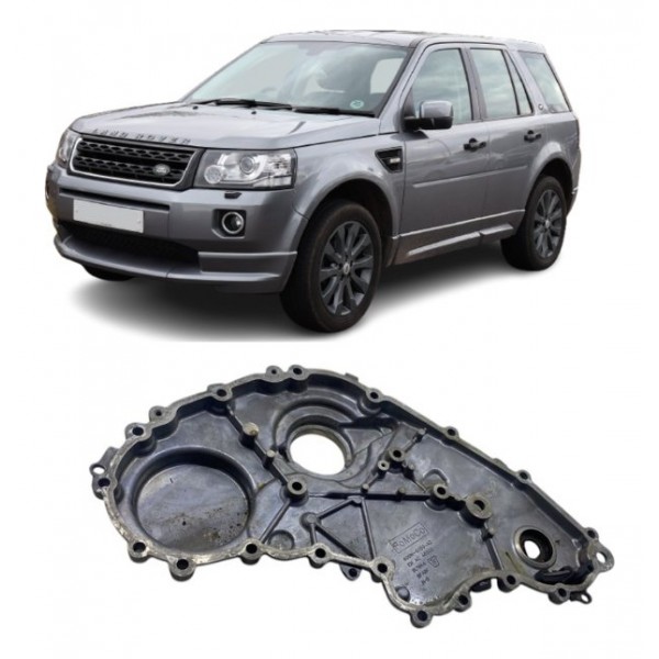 Tampa Frontal Motor - Land Rover Freelander 3.2 2010