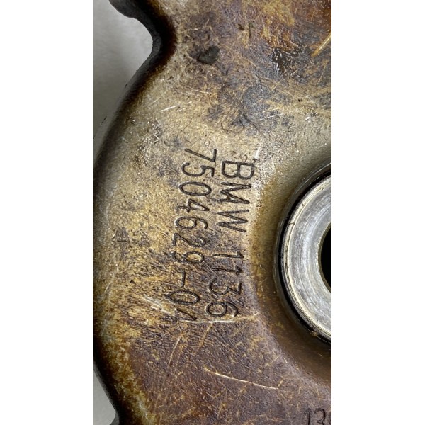 Capa Polia Variável - Bmw X1 Sdrive 18i 2012 2.0