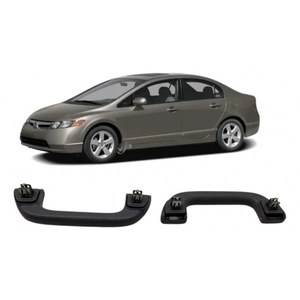 Alça De Teto - New Civic Lxs 2007