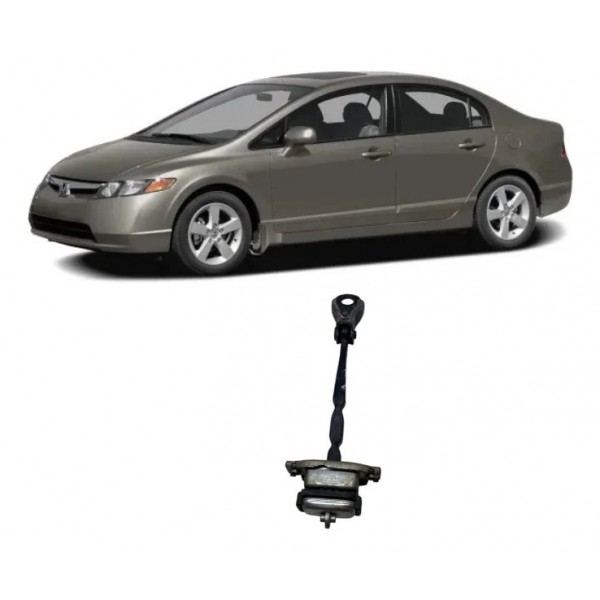 Limitador De Porta ( Diant Direita ) - New Civic Lxs 2007