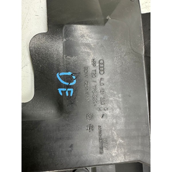 Defletor De Ar Ventoinha Audi Q7 2012 4l0121283 4578