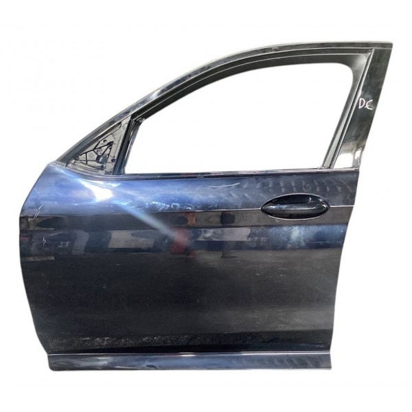 Porta ( Dianteira Esquerda ) - Bmw X4 30i M Sport 22 Dianteira Esquerda Azul-turquesa