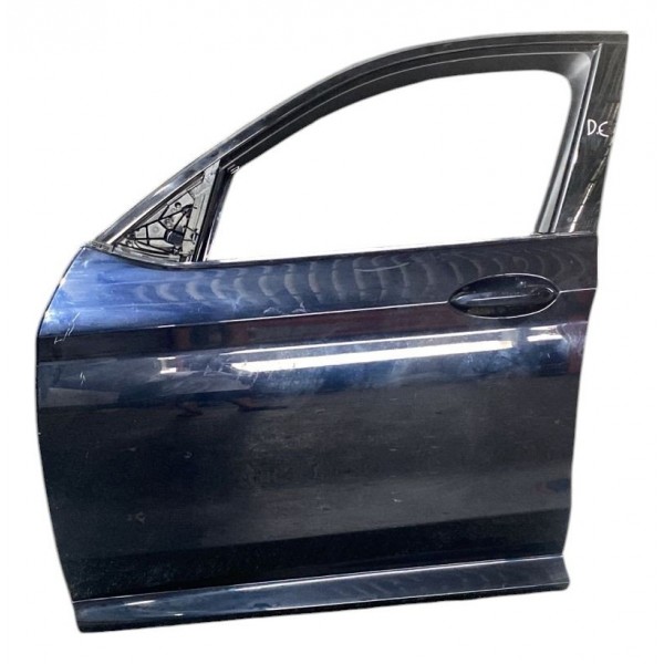 Porta ( Dianteira Esquerda ) - Bmw X4 30i M Sport 22 Dianteira Esquerda Azul-turquesa