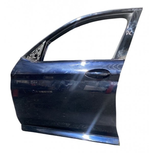 Porta ( Dianteira Esquerda ) - Bmw X4 30i M Sport 22 Dianteira Esquerda Azul-turquesa