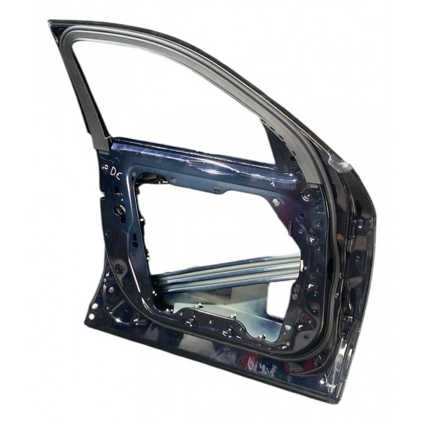 Porta ( Dianteira Esquerda ) - Bmw X4 30i M Sport 22 Dianteira Esquerda Azul-turquesa