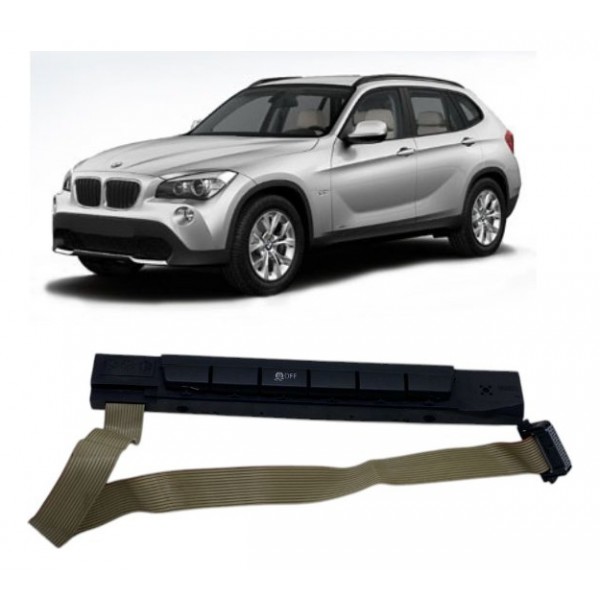 Botão Controle De Tração - Bmw X1 Sdrive 18i 2012