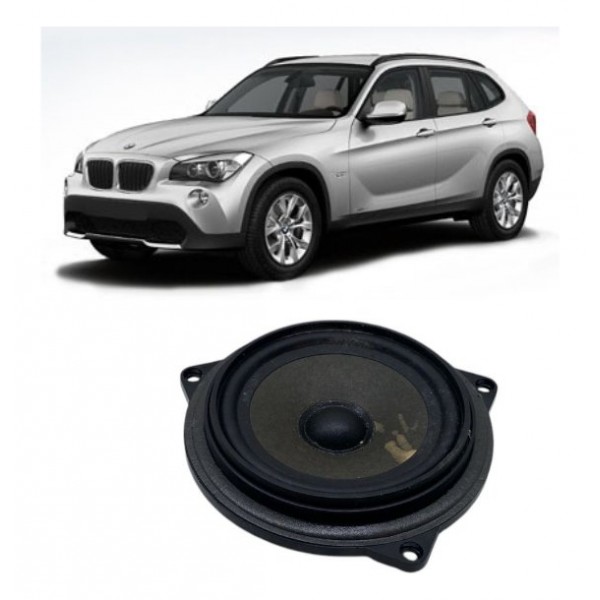 Alto Falante ( Diant Esq ) - Bmw X1 Sdrive 18i 2012