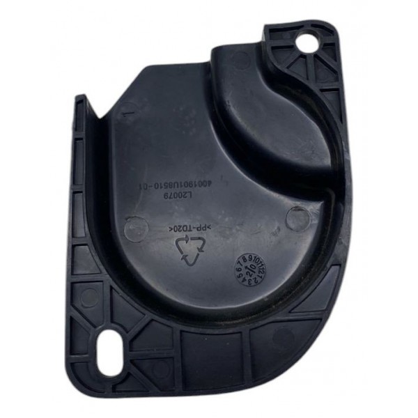 Acabamento Moldura Original - Jac T50 2022