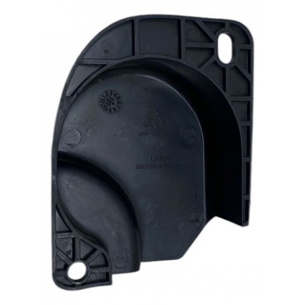 Acabamento Moldura Original - Jac T50 2022