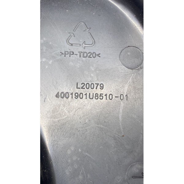 Acabamento Moldura Original - Jac T50 2022