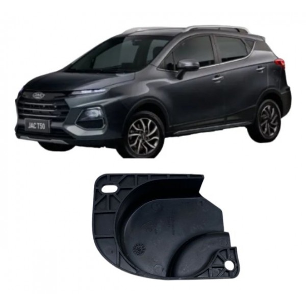 Acabamento Moldura Original - Jac T50 2022