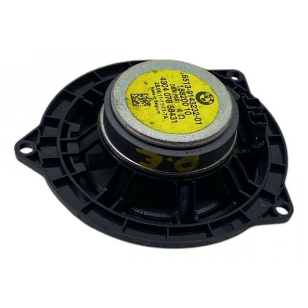 Alto Falante Diant Direito - Bmw X1 Sdrive 18i 2012