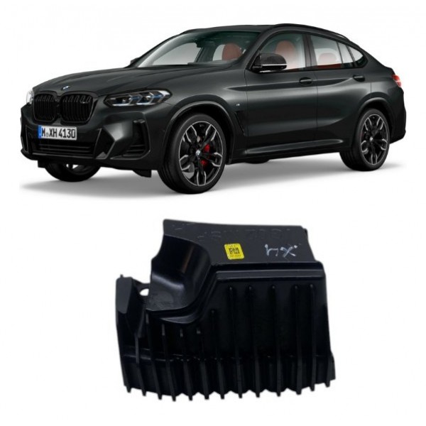 Sensor Amortecedor - Bmw X4 30i M Sport 2022