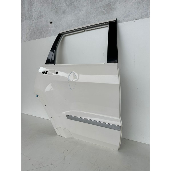 Porta Traseira Direita Jeep Grand Cherokee 2012 C Detalhe Traseira Direita Branco