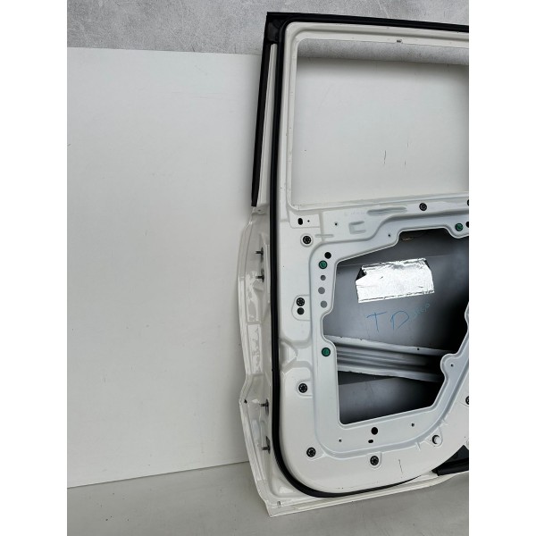 Porta Traseira Direita Jeep Grand Cherokee 2012 C Detalhe Traseira Direita Branco