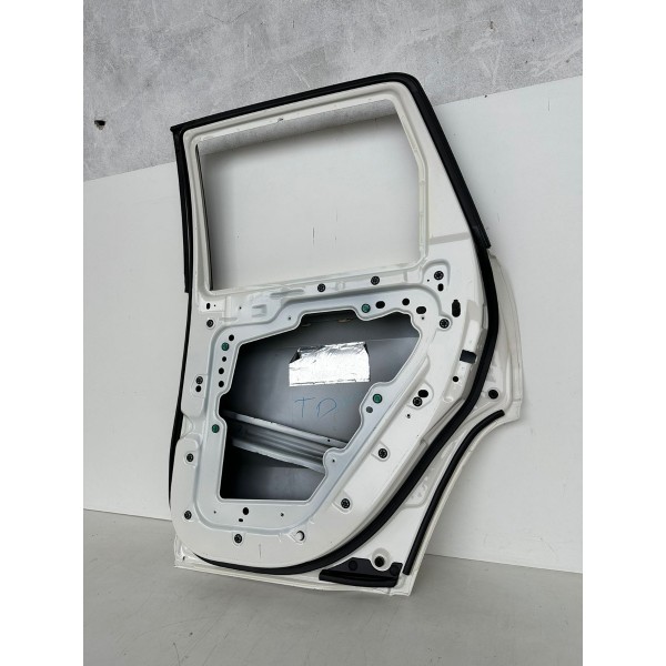 Porta Traseira Direita Jeep Grand Cherokee 2012 C Detalhe Traseira Direita Branco