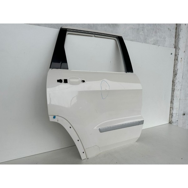 Porta Traseira Direita Jeep Grand Cherokee 2012 C Detalhe Traseira Direita Branco