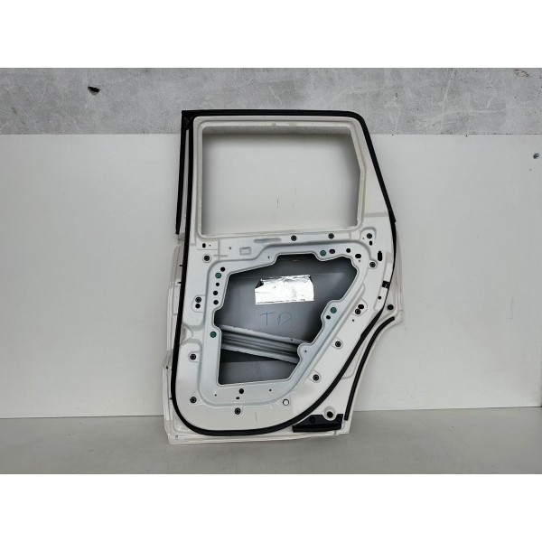 Porta Traseira Direita Jeep Grand Cherokee 2012 C Detalhe Traseira Direita Branco