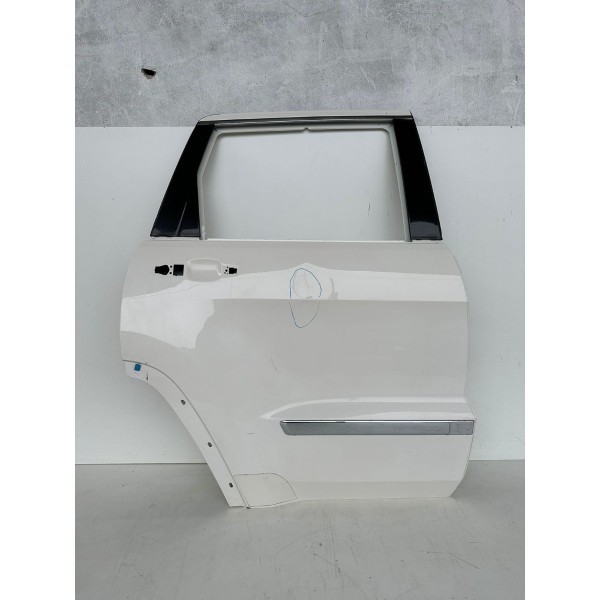 Porta Traseira Direita Jeep Grand Cherokee 2012 C Detalhe Traseira Direita Branco