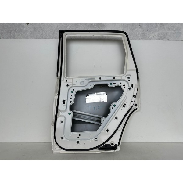 Porta Traseira Direita Jeep Grand Cherokee 2012 C Detalhe Traseira Direita Branco