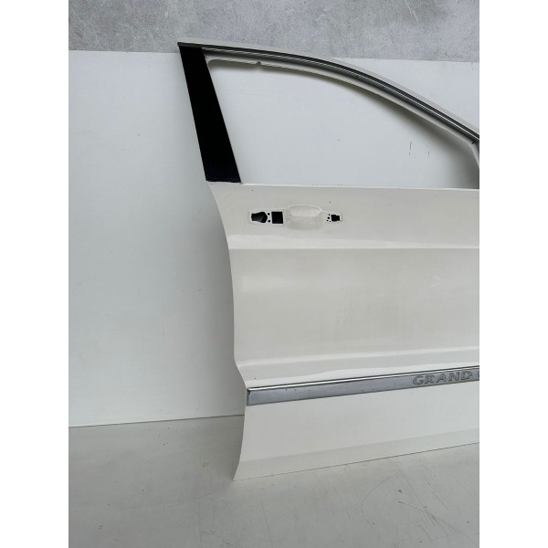 Porta Dianteira Direita Jeep Grand Cherokee 2012 Dianteira Direita Branco