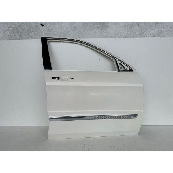 Porta Dianteira Direita Jeep Grand Cherokee 2012 Dianteira Direita Branco