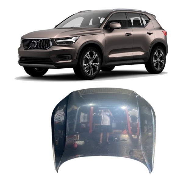 Capo - Volvo Xc40 T-4 Inscript 2018 2019 2020 2021