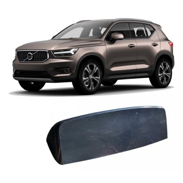 Aerofólio - Volvo Xc40 T-4 2019 2020