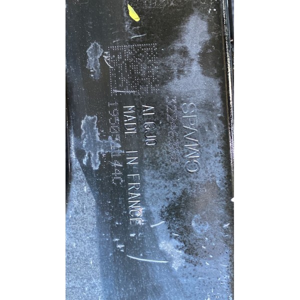 Quadro Agregado ( Traseiro ) - Volvo Xc40 T-4 Inscript 2020