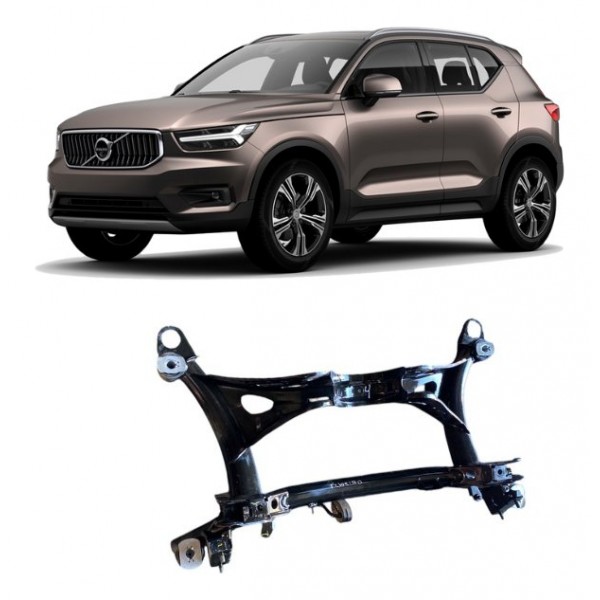 Quadro Agregado ( Traseiro ) - Volvo Xc40 T-4 Inscript 2020