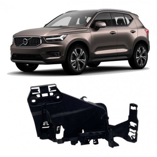 Suporte Fechadura ( Diant Esquerda ) - Volvo Xc40 T-4 2020