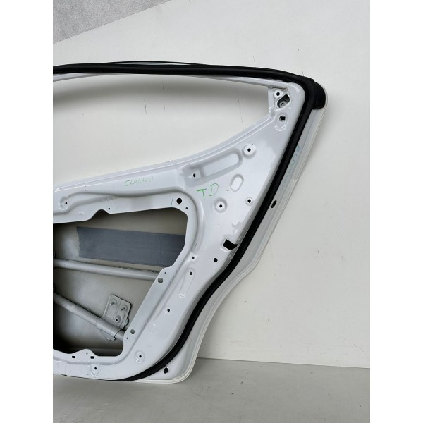 Porta Traseira Direita Elantra 2018 Traseira Direito Branco