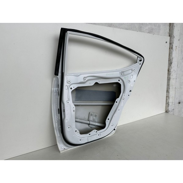 Porta Traseira Direita Elantra 2018 Traseira Direito Branco