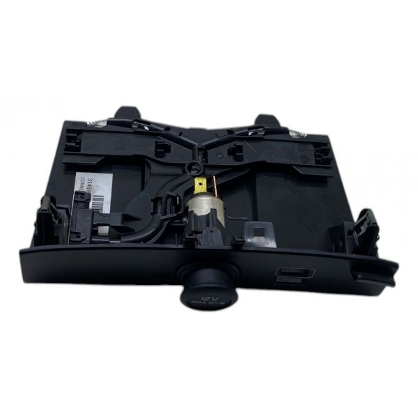 Entrada Usb / Tomada 12v - Volvo Xc40 T-4 Inscript 2020