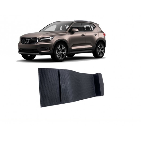 Tapete Apoio Braço - Volvo Xc40 T-4 Inscript 2020