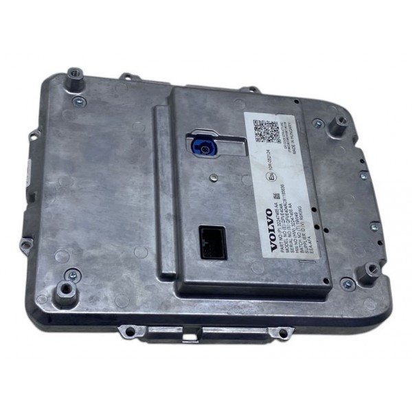 Tela Central Display Multimidia - Volvo Xc40 T-4 Inscript 20