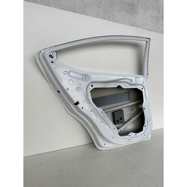 Porta Traseira Esquerda Elantra 2018 Branco