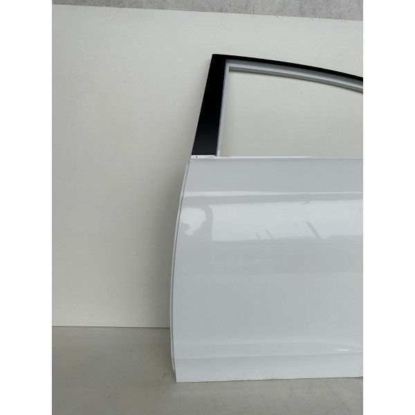 Porta Traseira Esquerda Elantra 2018 Branco