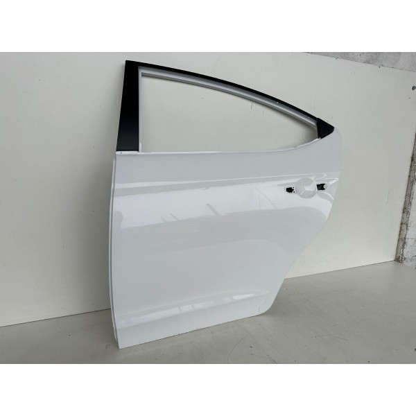 Porta Traseira Esquerda Elantra 2018 Branco
