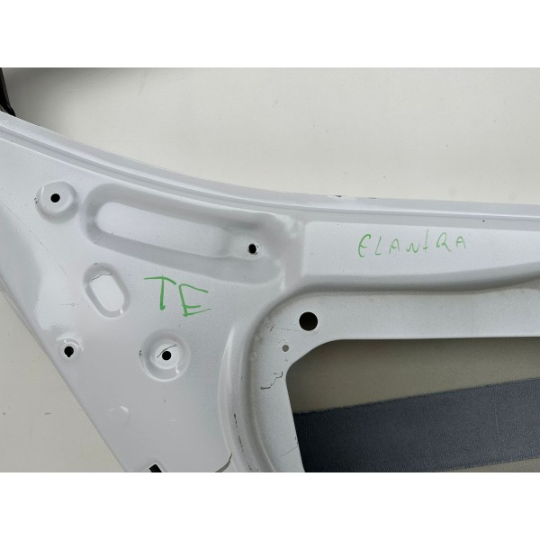 Porta Traseira Esquerda Elantra 2018 Branco