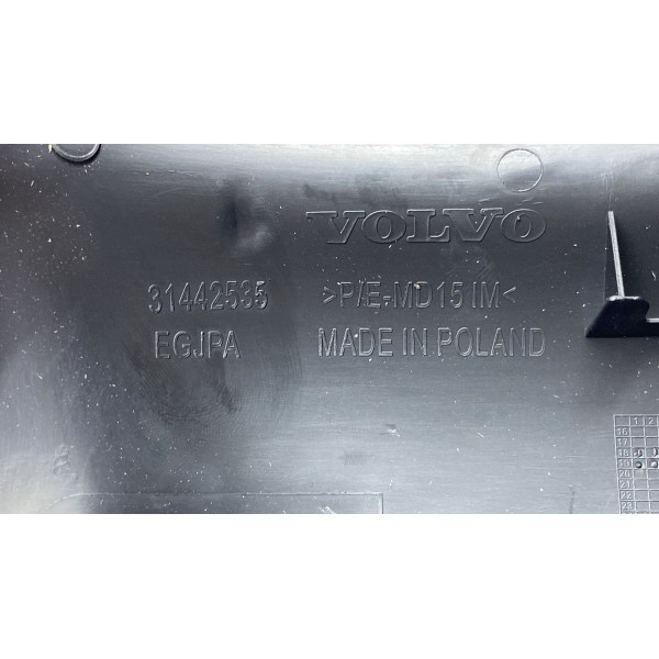 Acabamento Coluna Direção - Volvo Xc40 T-4 Inscript 2020