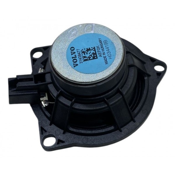 Alto Falante Porta ( Diant Esq ) - Volvo Xc40 T-4 2020 Preto