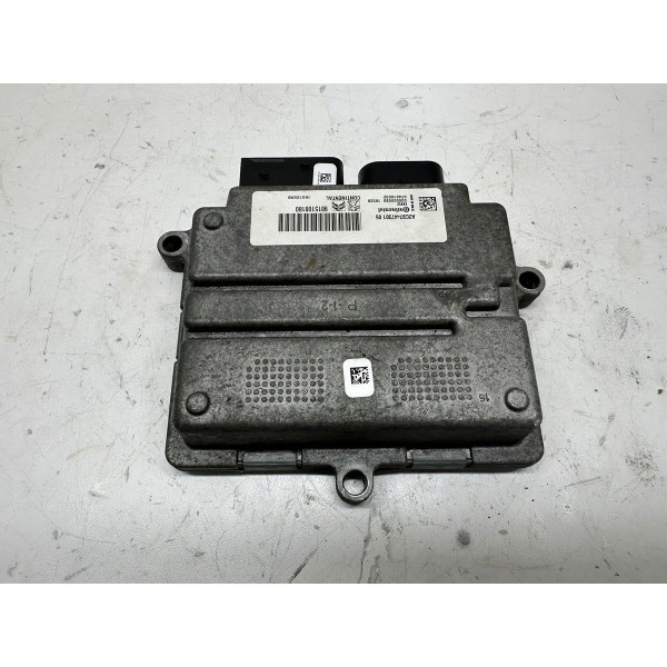 Módulo Injeção Peugeot 208 2017 9815108180 5286