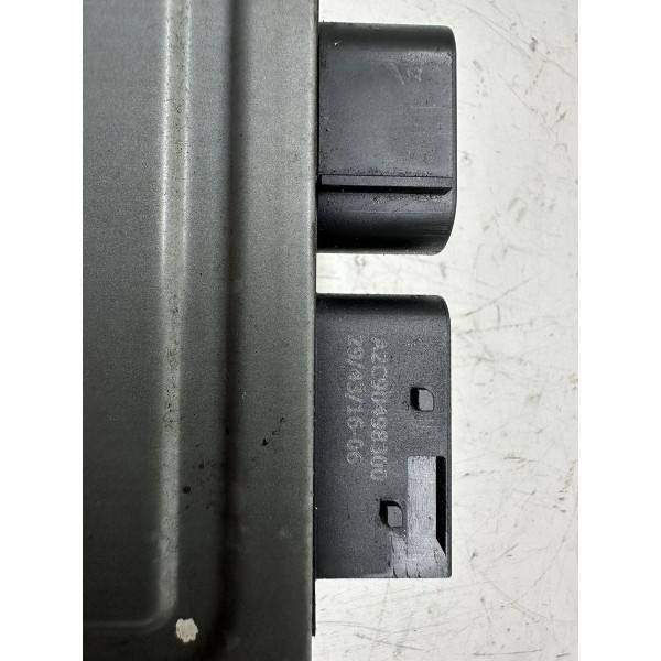 Módulo Injeção Peugeot 208 2017 9815108180 5286